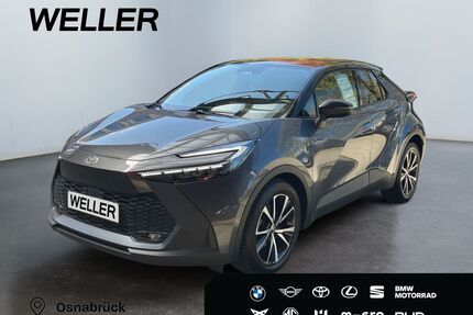 Toyota C-HR Gebrauchtwagen