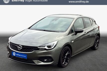 Opel Astra Gebrauchtwagen