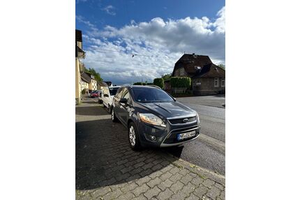 Ford Kuga Gebrauchtwagen