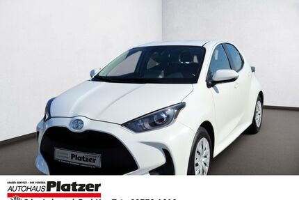 Toyota Yaris Gebrauchtwagen
