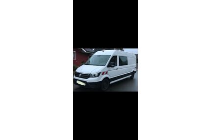 VW Crafter Gebrauchtwagen