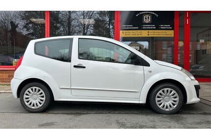 Citroen C2 Gebrauchtwagen