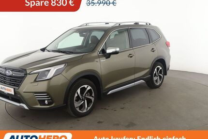 Subaru Forester Gebrauchtwagen