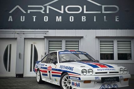 Opel Manta Gebrauchtwagen