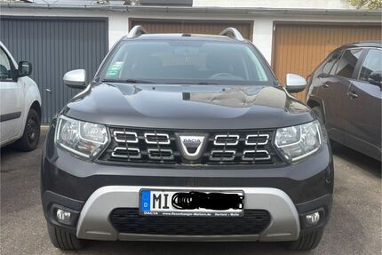 Dacia Duster Gebrauchtwagen
