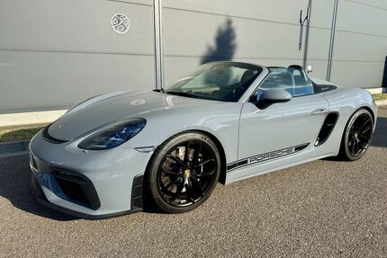 Porsche Boxster Gebrauchtwagen