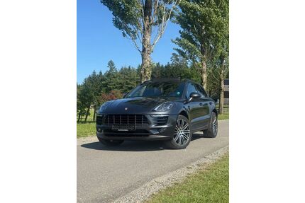 Porsche Macan Gebrauchtwagen