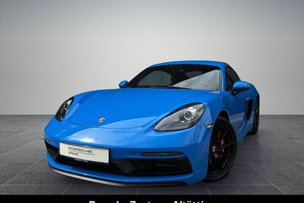 Porsche Cayman Gebrauchtwagen