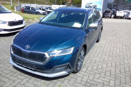 Skoda Octavia Gebrauchtwagen