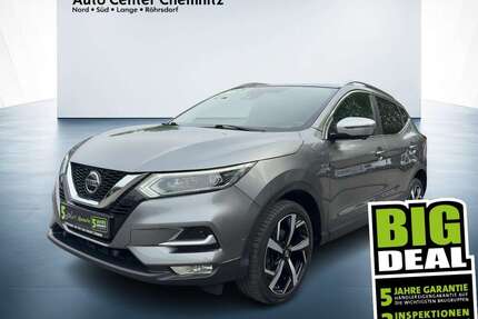 Nissan Qashqai Gebrauchtwagen
