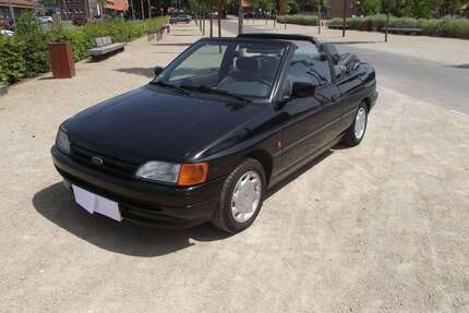 Ford Escort Gebrauchtwagen