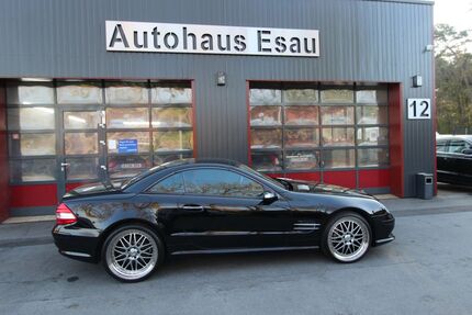 Mercedes-Benz SL 500 Gebrauchtwagen