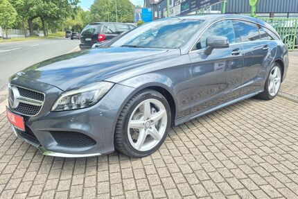 Mercedes-Benz CLS 350 Shooting Brake Gebrauchtwagen