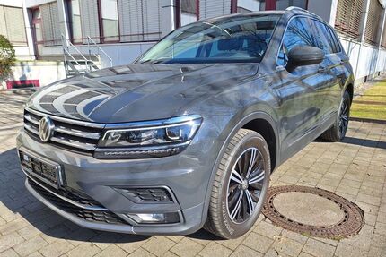 VW Tiguan Gebrauchtwagen