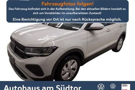 VW T-Cross Gebrauchtwagen