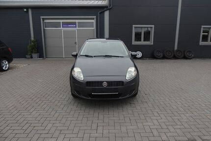 Fiat Grande Punto Gebrauchtwagen