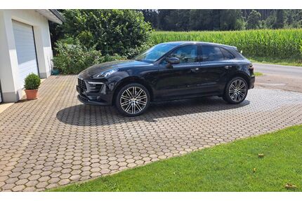 Porsche Macan Gebrauchtwagen