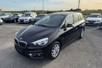 BMW 218 Gran Tourer Gebrauchtwagen