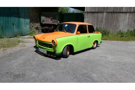 Trabant 601 Gebrauchtwagen