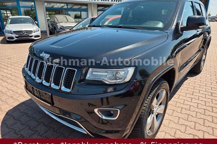 Jeep Grand Cherokee Gebrauchtwagen