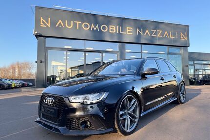 Audi RS6 Gebrauchtwagen