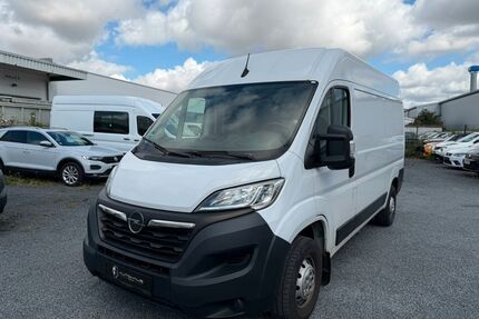 Opel Movano Gebrauchtwagen