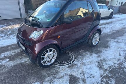 Smart ForTwo Gebrauchtwagen