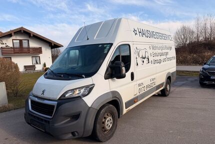 Peugeot Boxer Gebrauchtwagen