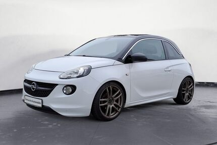 Opel Adam Gebrauchtwagen
