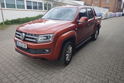 VW Amarok Gebrauchtwagen