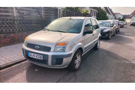 Ford Fusion Gebrauchtwagen