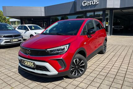 Opel Crossland (X) Gebrauchtwagen