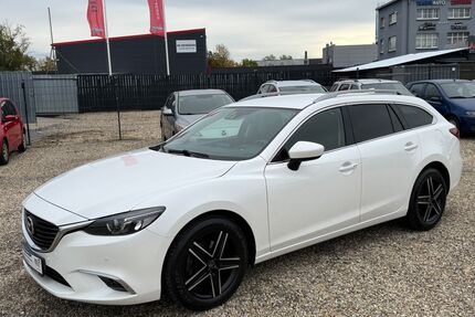 Mazda 6 Gebrauchtwagen