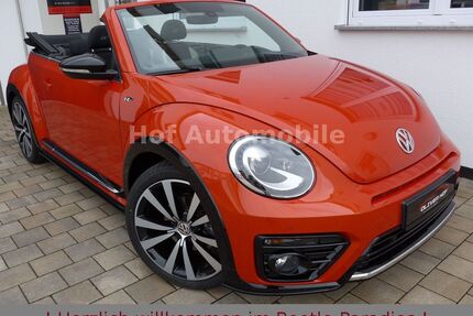 VW Beetle Gebrauchtwagen