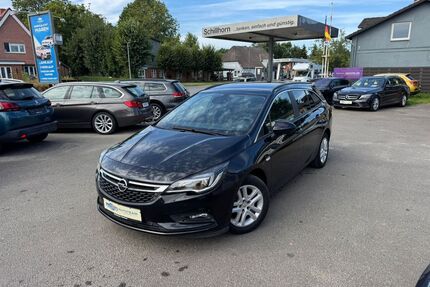 Opel Astra Gebrauchtwagen