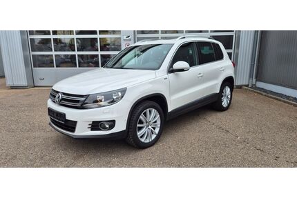VW Tiguan Gebrauchtwagen