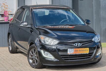 Hyundai i20 Gebrauchtwagen