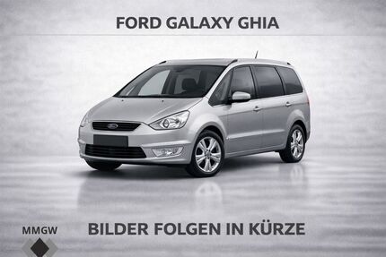 Ford Galaxy Gebrauchtwagen