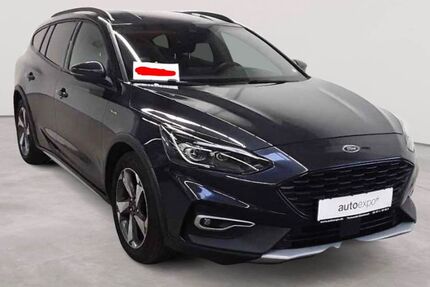 Ford Focus Gebrauchtwagen