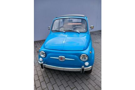 Fiat 500 Gebrauchtwagen