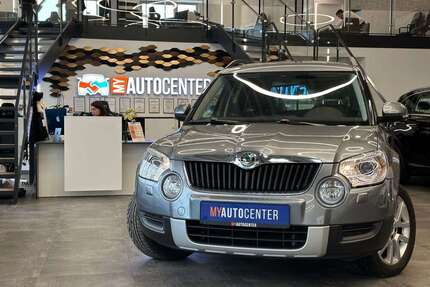 Skoda Yeti Gebrauchtwagen