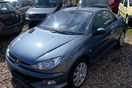 Peugeot 206 Gebrauchtwagen