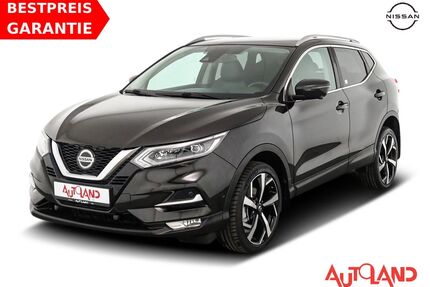 Nissan Qashqai Gebrauchtwagen