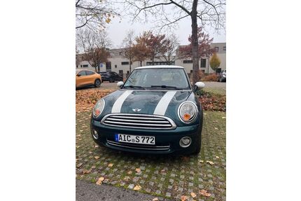 Mini Cooper Coupé Gebrauchtwagen