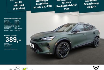 Cupra Formentor Gebrauchtwagen