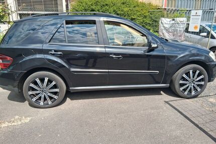 Mercedes-Benz ML 500 Gebrauchtwagen