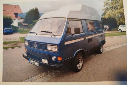 VW T3 Caravelle Gebrauchtwagen