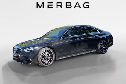 Mercedes-Benz S 580 Gebrauchtwagen