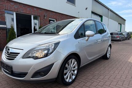 Opel Meriva Gebrauchtwagen
