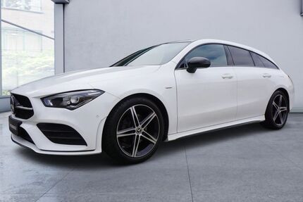 Mercedes-Benz CLA 200 Shooting Brake Gebrauchtwagen